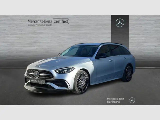 Mercedes-Benz E 300 con tecnología híbrida EQ Estate