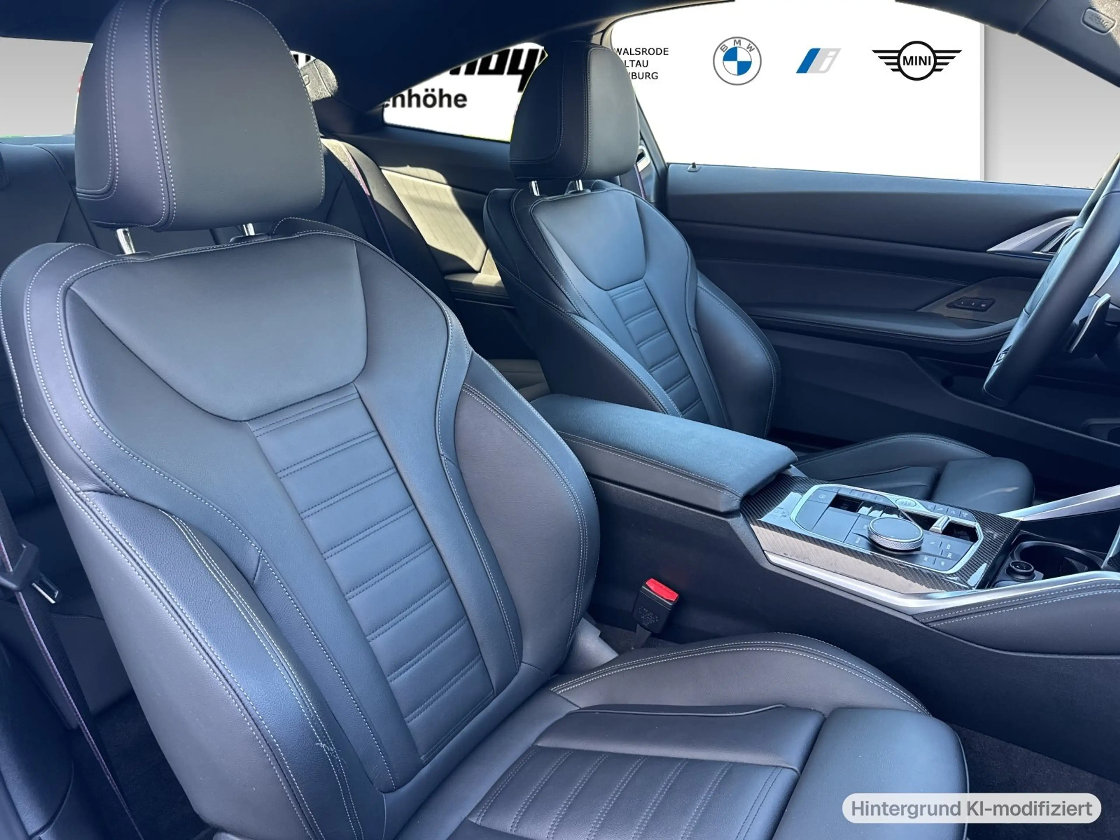 BMW 440 M440i xDrive Coupé M Sportpaket Pro ACC Harman Kar — photo 6