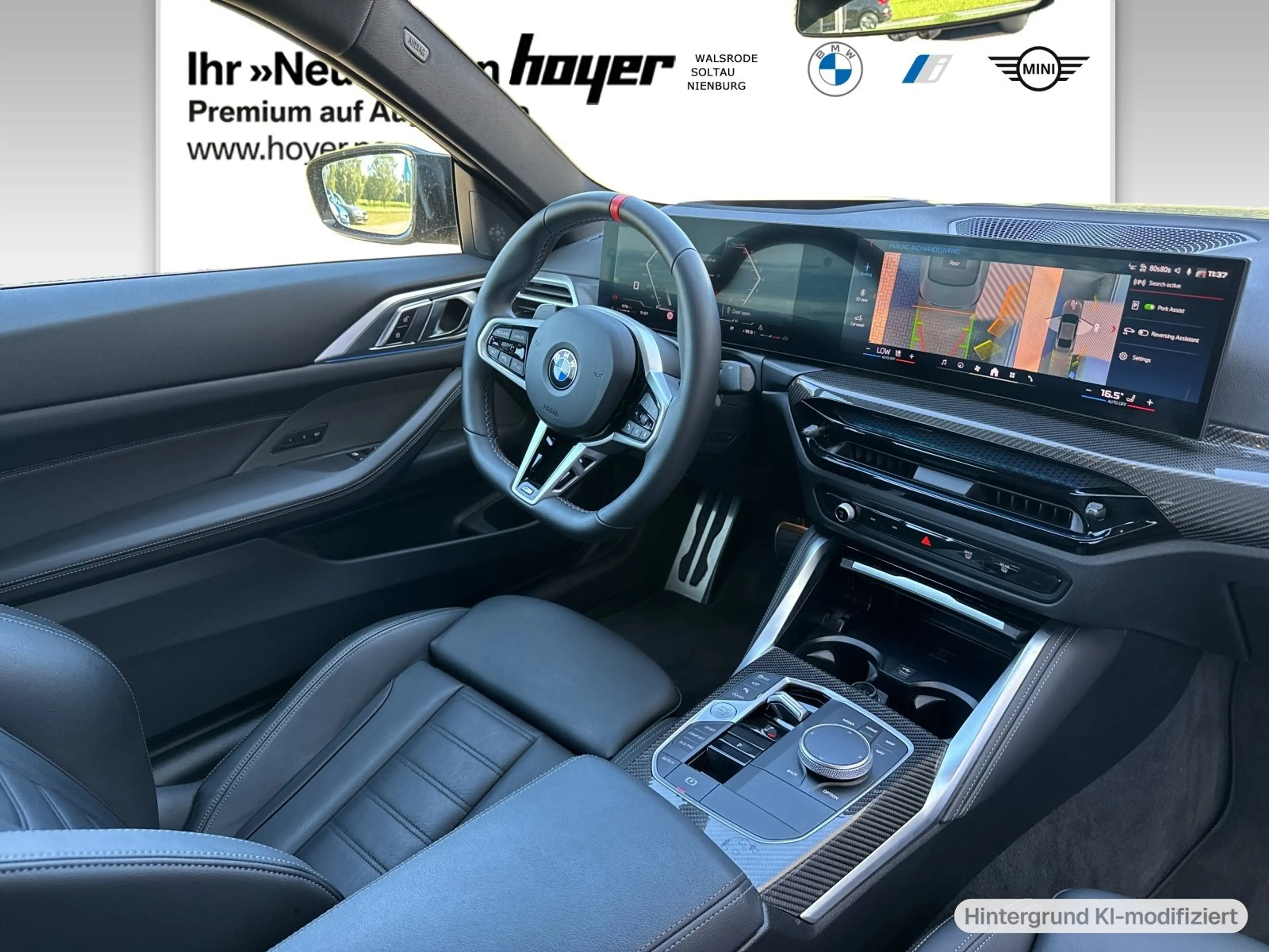 BMW 440 M440i xDrive Coupé M Sportpaket Pro ACC Harman Kar — photo 4