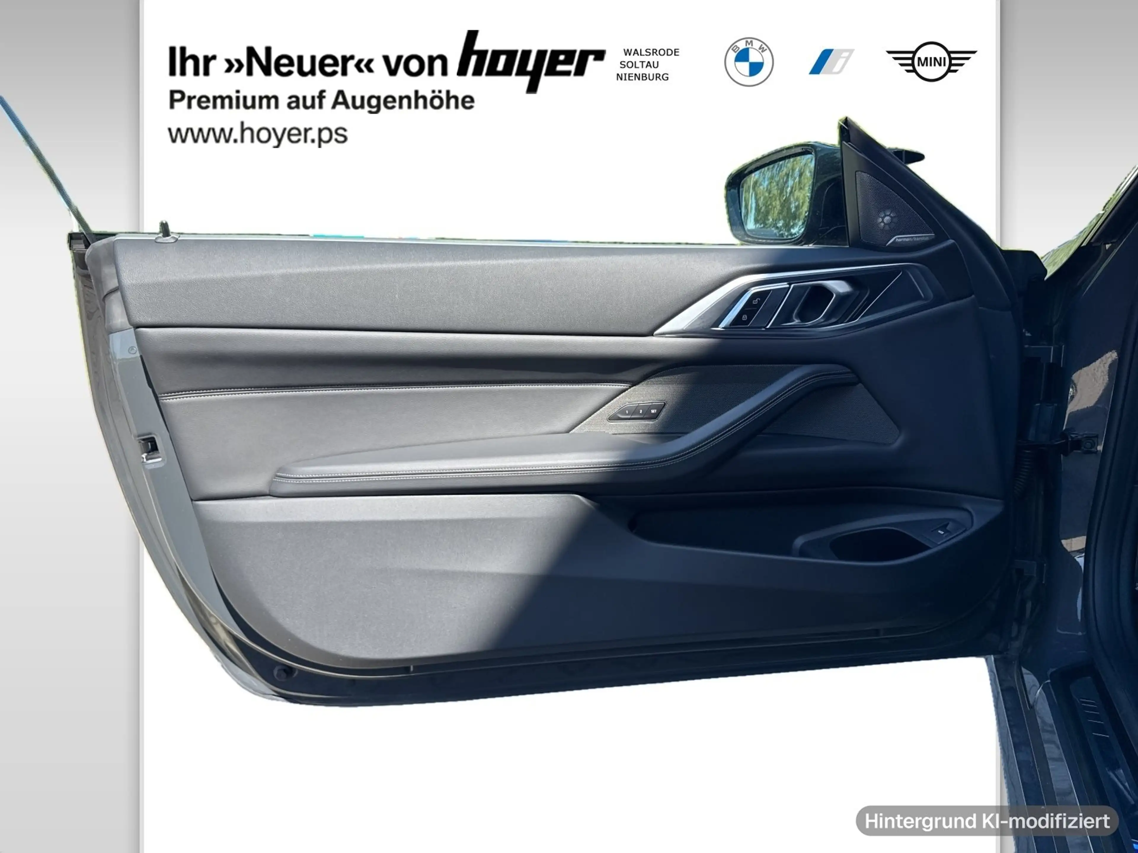 BMW 440 M440i xDrive Coupé M Sportpaket Pro ACC Harman Kar — photo 14