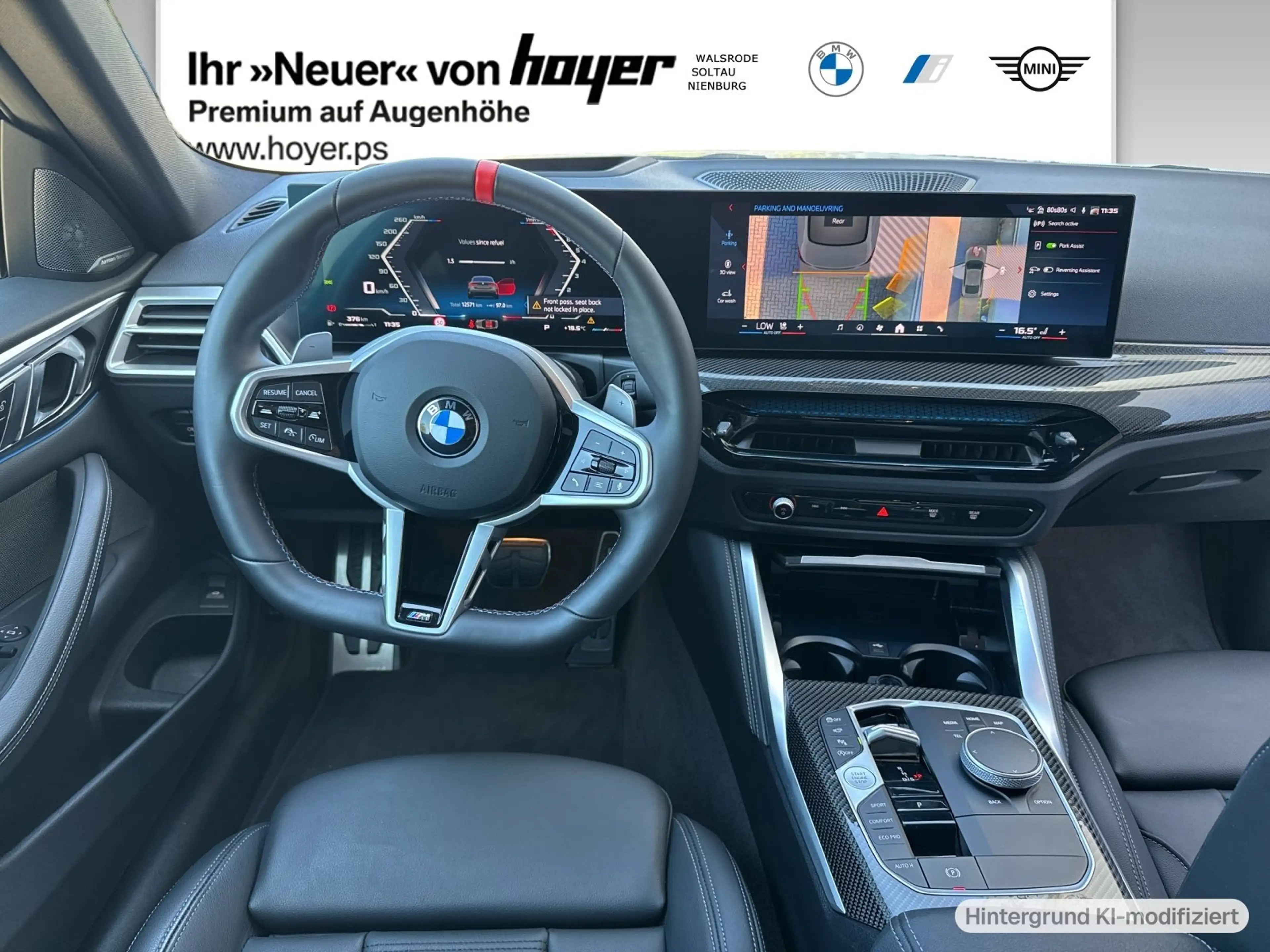 BMW 440 M440i xDrive Coupé M Sportpaket Pro ACC Harman Kar — photo 5