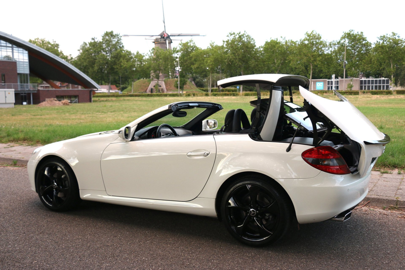 Mercedes-Benz SLK 300 AMG Roadster 7G-Tronic Aut 170kW 231Pk 3.0 V6 Full — photo 3
