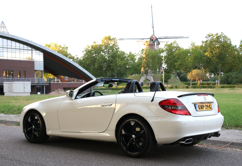 Mercedes-Benz SLK 300 AMG Roadster 7G-Tronic Aut 170kW 231Pk 3.0 V6 Full