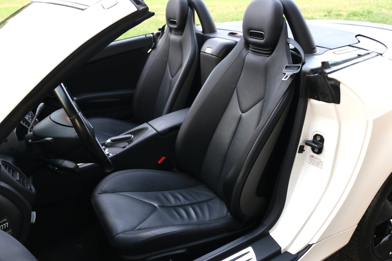 Mercedes-Benz SLK 300 AMG Roadster 7G-Tronic Aut 170kW 231Pk 3.0 V6 Full — photo 10