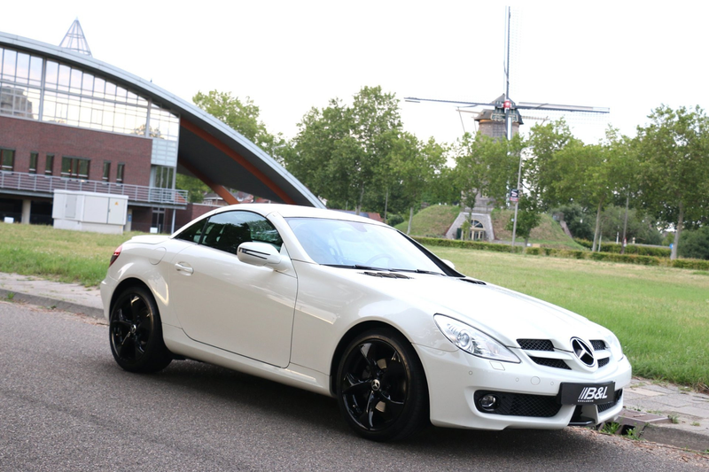 Mercedes-Benz SLK 300 AMG Roadster 7G-Tronic Aut 170kW 231Pk 3.0 V6 Full — photo 6