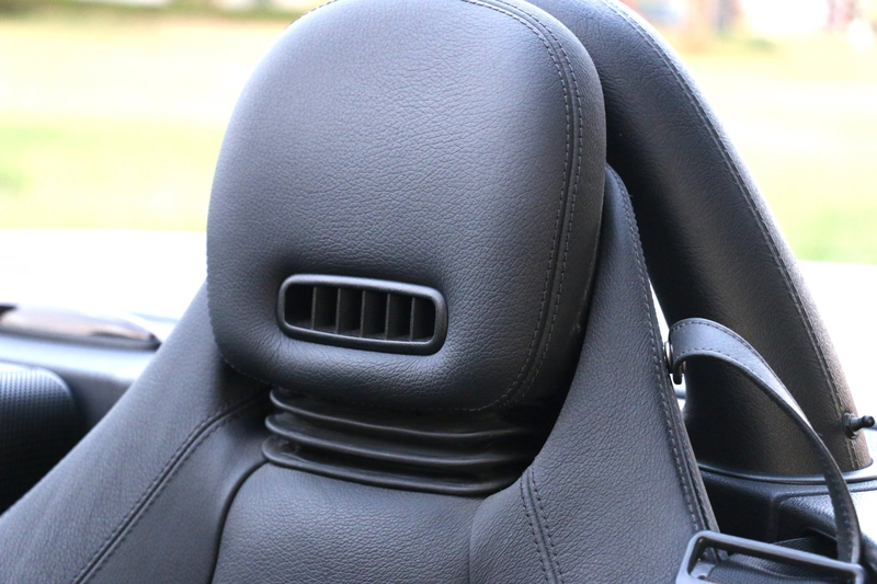 Mercedes-Benz SLK 300 AMG Roadster 7G-Tronic Aut 170kW 231Pk 3.0 V6 Full — photo 11