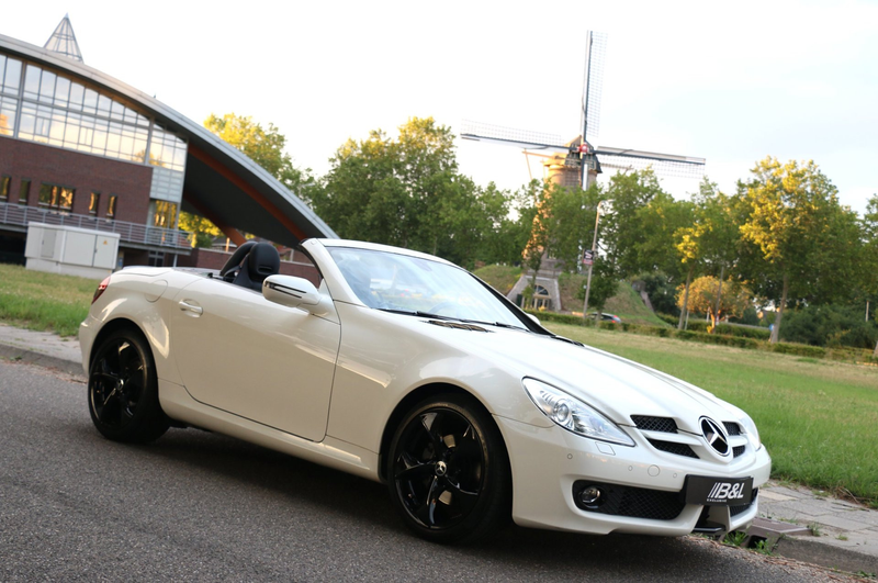 Mercedes-Benz SLK 300 AMG Roadster 7G-Tronic Aut 170kW 231Pk 3.0 V6 Full — photo 2