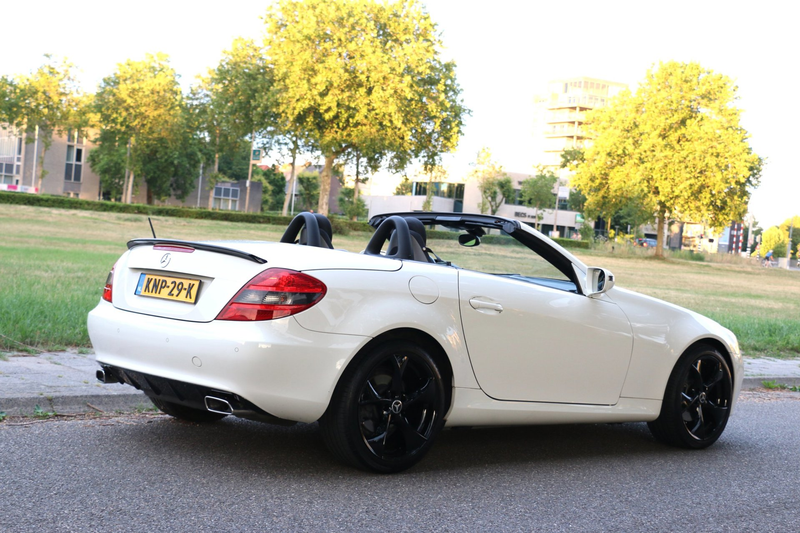 Mercedes-Benz SLK 300 AMG Roadster 7G-Tronic Aut 170kW 231Pk 3.0 V6 Full — photo 5