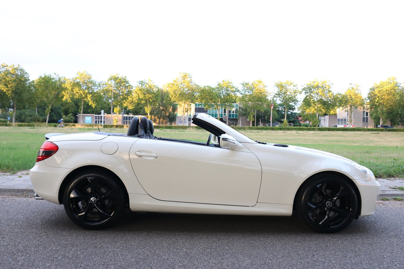 Mercedes-Benz SLK 300 AMG Roadster 7G-Tronic Aut 170kW 231Pk 3.0 V6 Full — photo 12