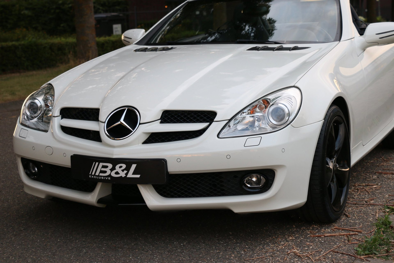 Mercedes-Benz SLK 300 AMG Roadster 7G-Tronic Aut 170kW 231Pk 3.0 V6 Full — photo 14