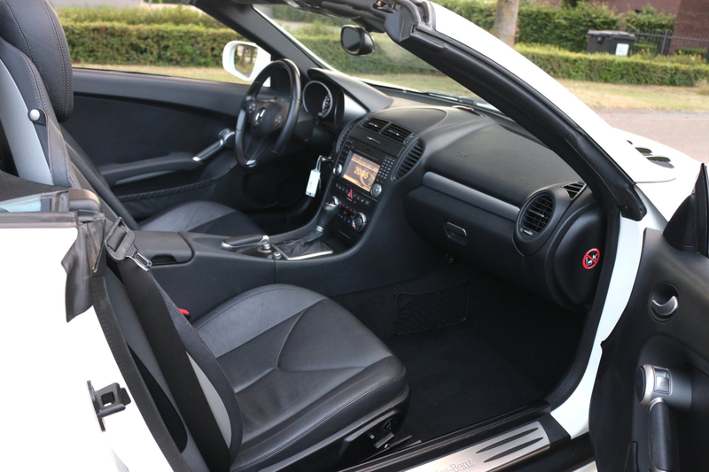 Mercedes-Benz SLK 300 AMG Roadster 7G-Tronic Aut 170kW 231Pk 3.0 V6 Full — photo 9