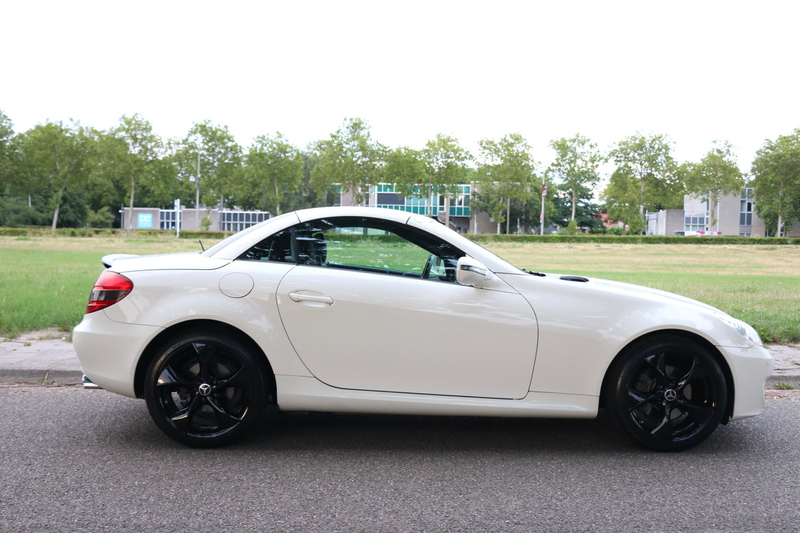 Mercedes-Benz SLK 300 AMG Roadster 7G-Tronic Aut 170kW 231Pk 3.0 V6 Full — photo 8