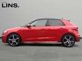 Audi A1 25 TFSI S line Rot - thumbnail 2
