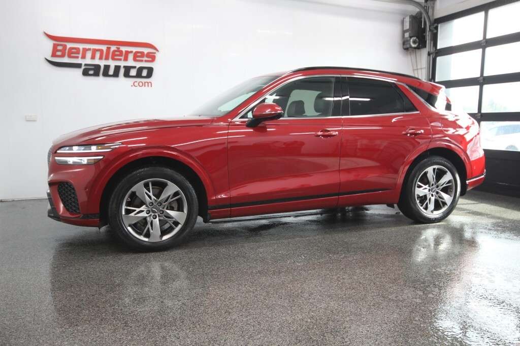 2022 Genesis GV70 2.5T Prestige