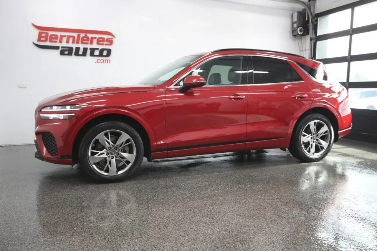 2022 Genesis GV70