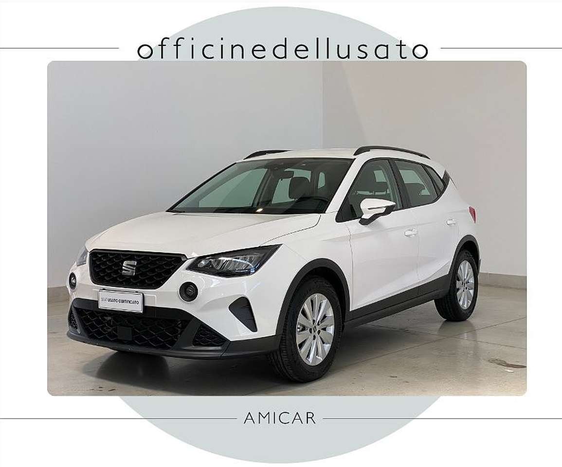 SEAT Arona 1.0 EcoTSI 110 CV DSG Style