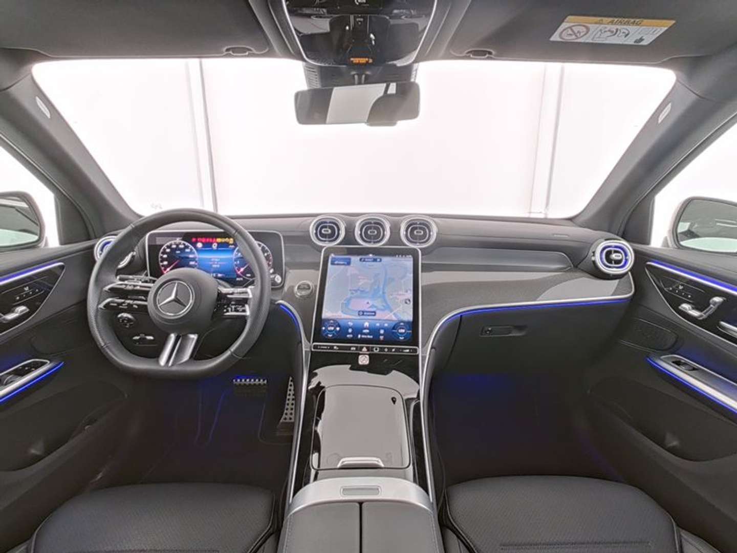 Mercedes GLC 200 AMG Line -  - Joinsteer - #3
