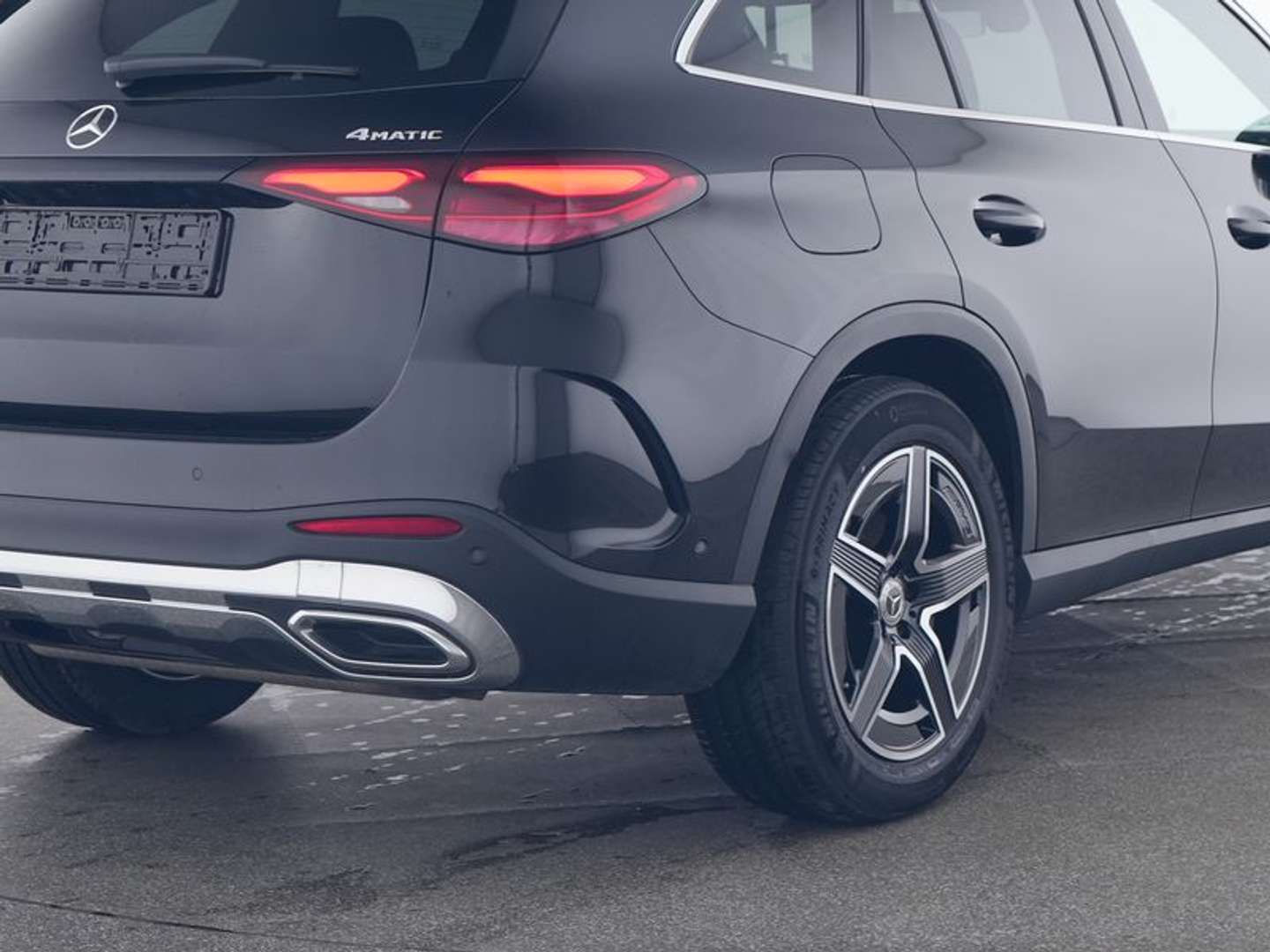 Mercedes GLC 200 AMG Line - 2024 - Joinsteer - #7