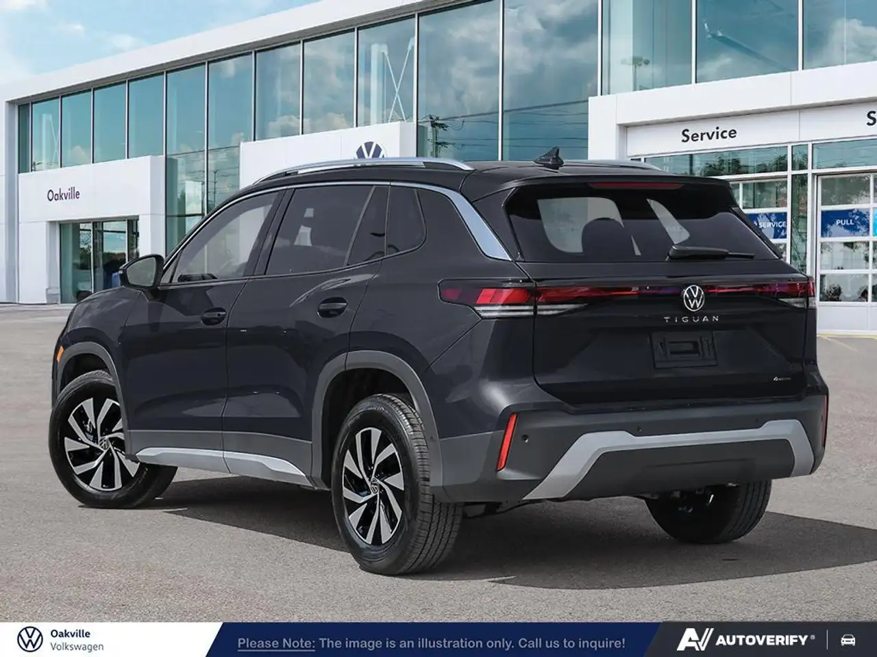 Volkswagen Tiguan снимка Volkswagen Tiguan