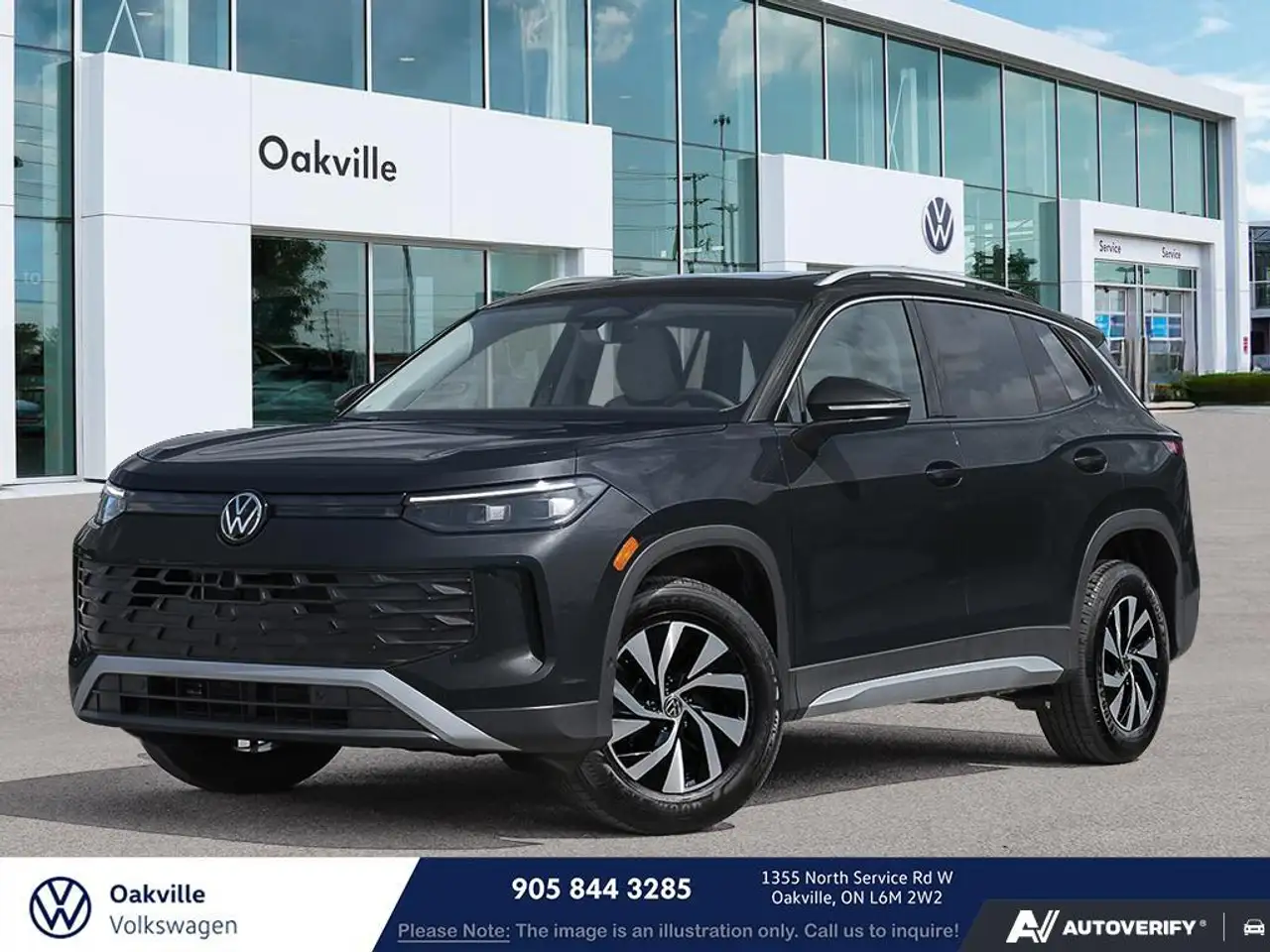 2026 Volkswagen Tiguan