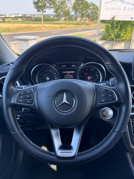Mercedes-Benz CLA 180 CLA 180 (EU6d-TEMP) automaat/led-koplamp/camera/1eigenaar/nieuwstaat — photo 15