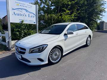 CLA 180 (EU6d-TEMP) automaat/led-koplamp/camera/1eigenaar/nieuwstaat