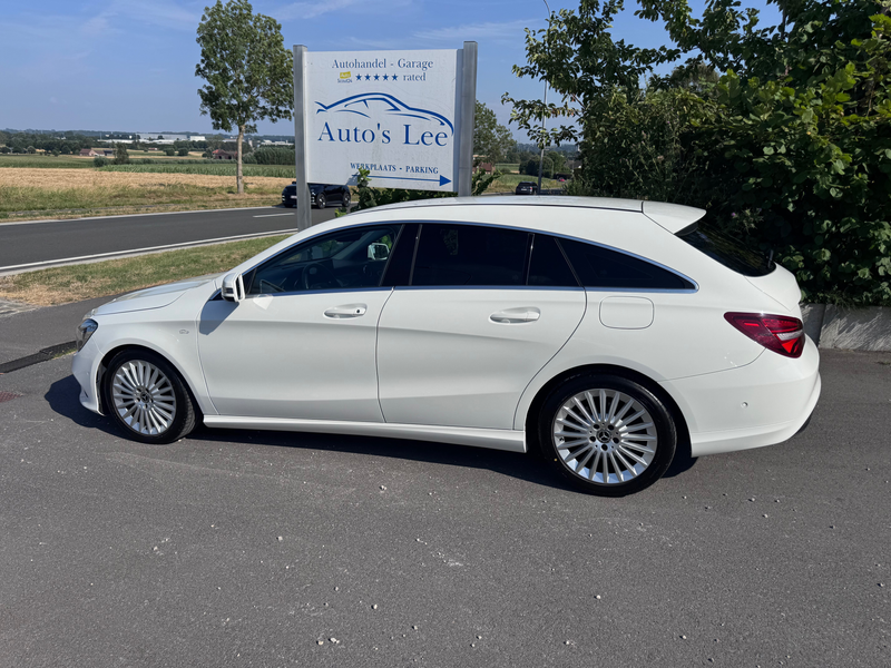 Mercedes-Benz CLA 180 CLA 180 (EU6d-TEMP) automaat/led-koplamp/camera/1eigenaar/nieuwstaat — photo 2