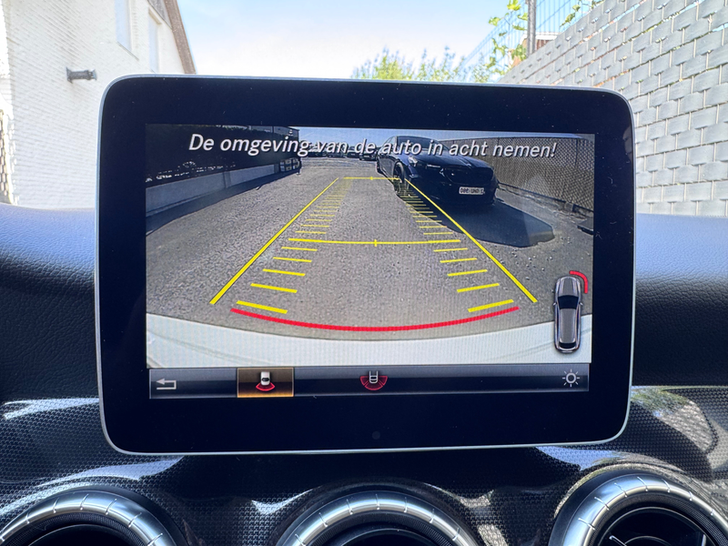 Mercedes-Benz CLA 180 CLA 180 (EU6d-TEMP) automaat/led-koplamp/camera/1eigenaar/nieuwstaat — photo 7