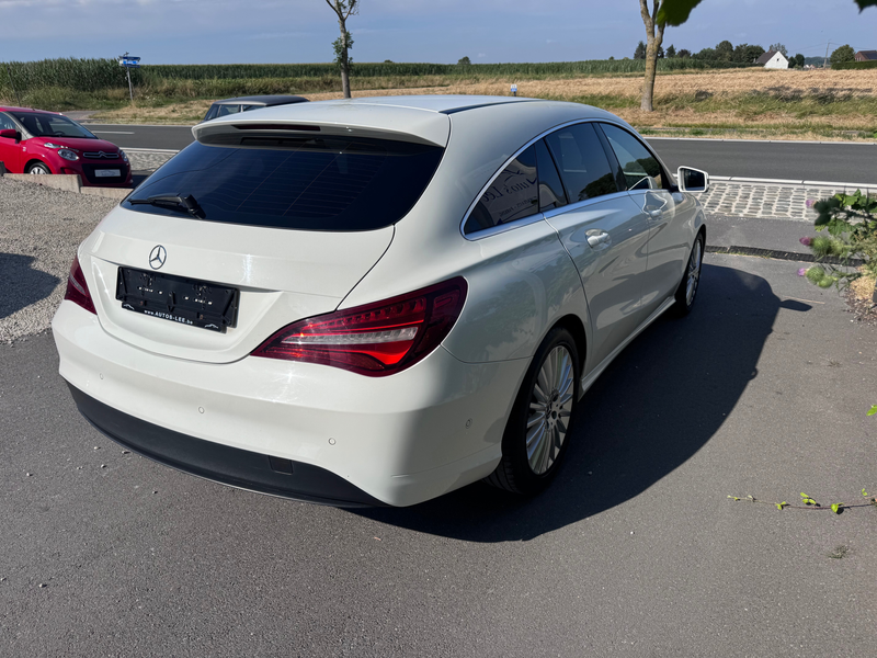 Mercedes-Benz CLA 180 CLA 180 (EU6d-TEMP) automaat/led-koplamp/camera/1eigenaar/nieuwstaat — photo 3