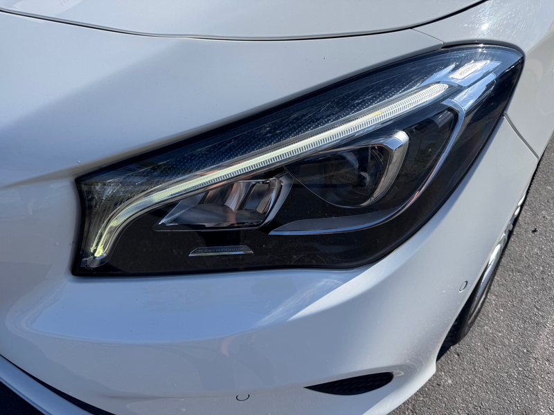 Mercedes-Benz CLA 180 CLA 180 (EU6d-TEMP) automaat/led-koplamp/camera/1eigenaar/nieuwstaat — photo 5