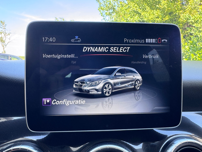 Mercedes-Benz CLA 180 CLA 180 (EU6d-TEMP) automaat/led-koplamp/camera/1eigenaar/nieuwstaat — photo 12