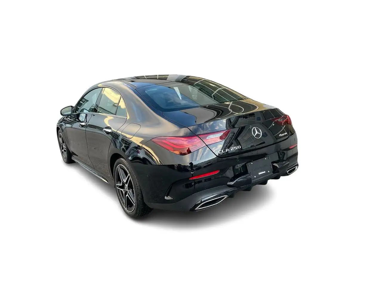Mercedes-Benz CLA снимка Mercedes-Benz CLA