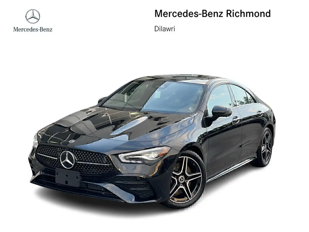 2026 Mercedes-Benz CLA