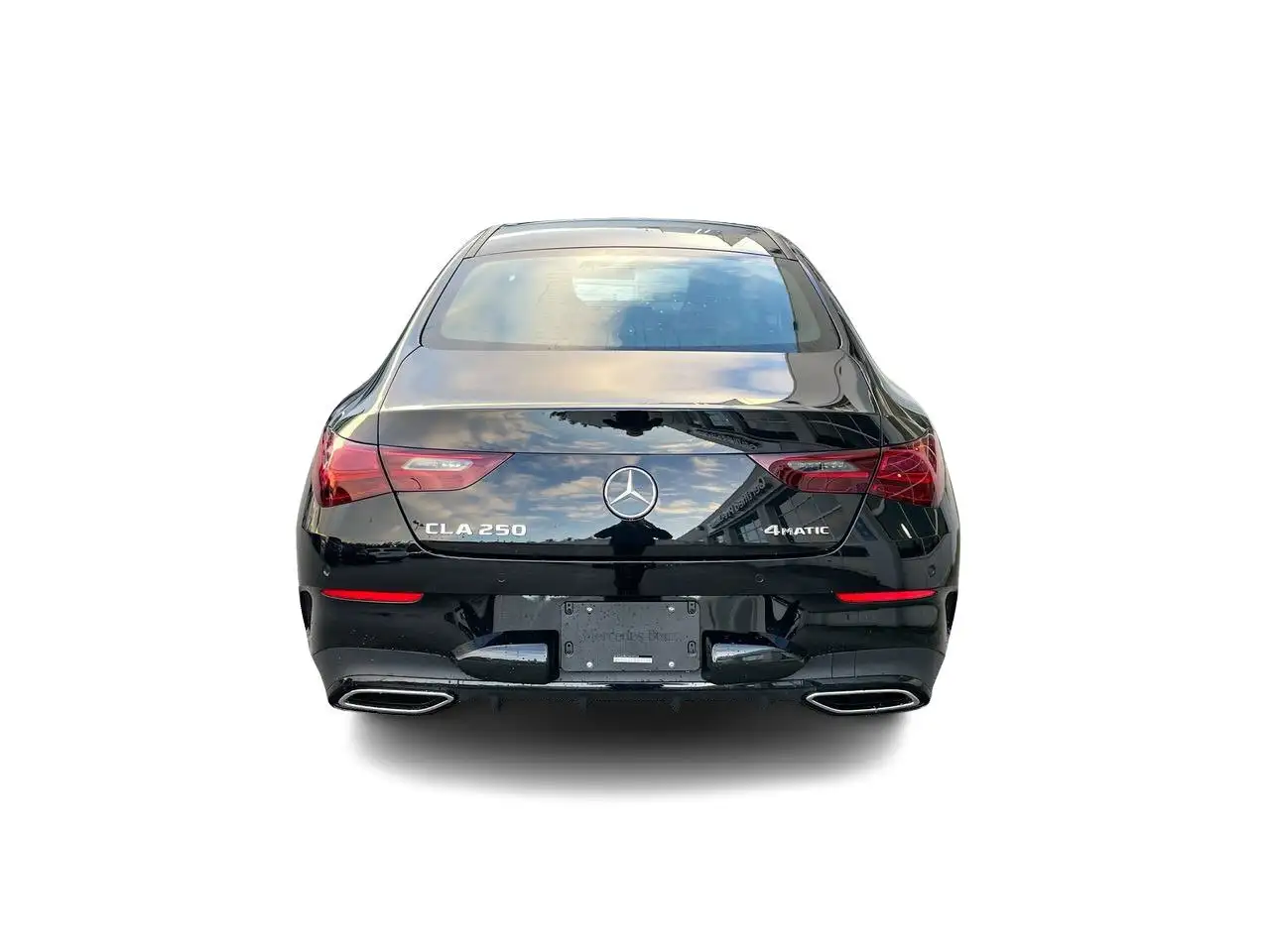 Mercedes-Benz CLA снимка Mercedes-Benz CLA