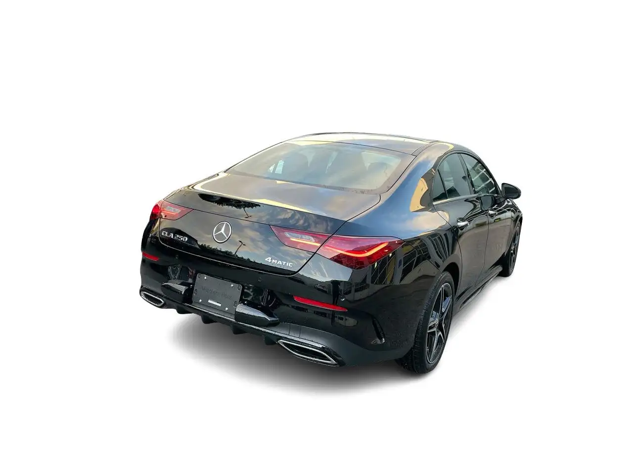 Mercedes-Benz CLA снимка Mercedes-Benz CLA