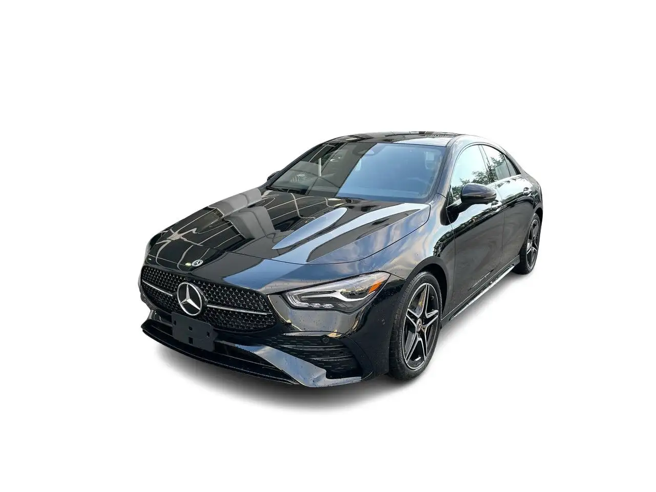 Mercedes-Benz CLA снимка Mercedes-Benz CLA