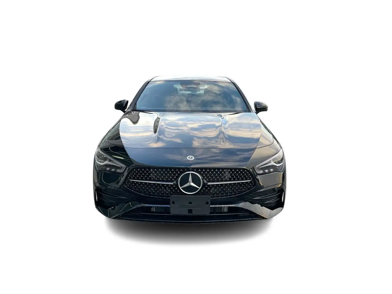 Mercedes-Benz CLA снимка Mercedes-Benz CLA