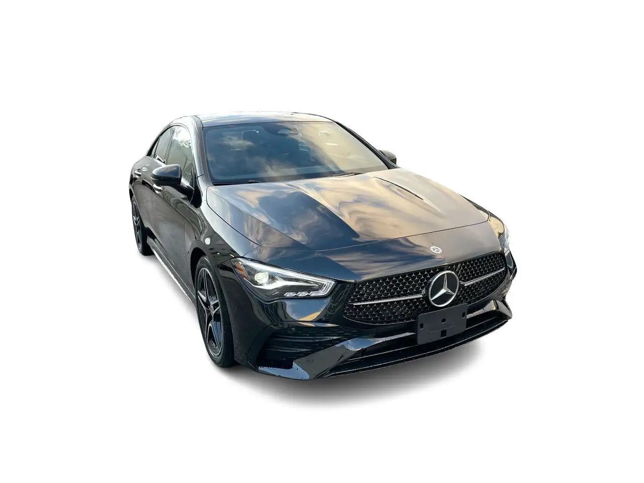 Mercedes-Benz CLA снимка Mercedes-Benz CLA