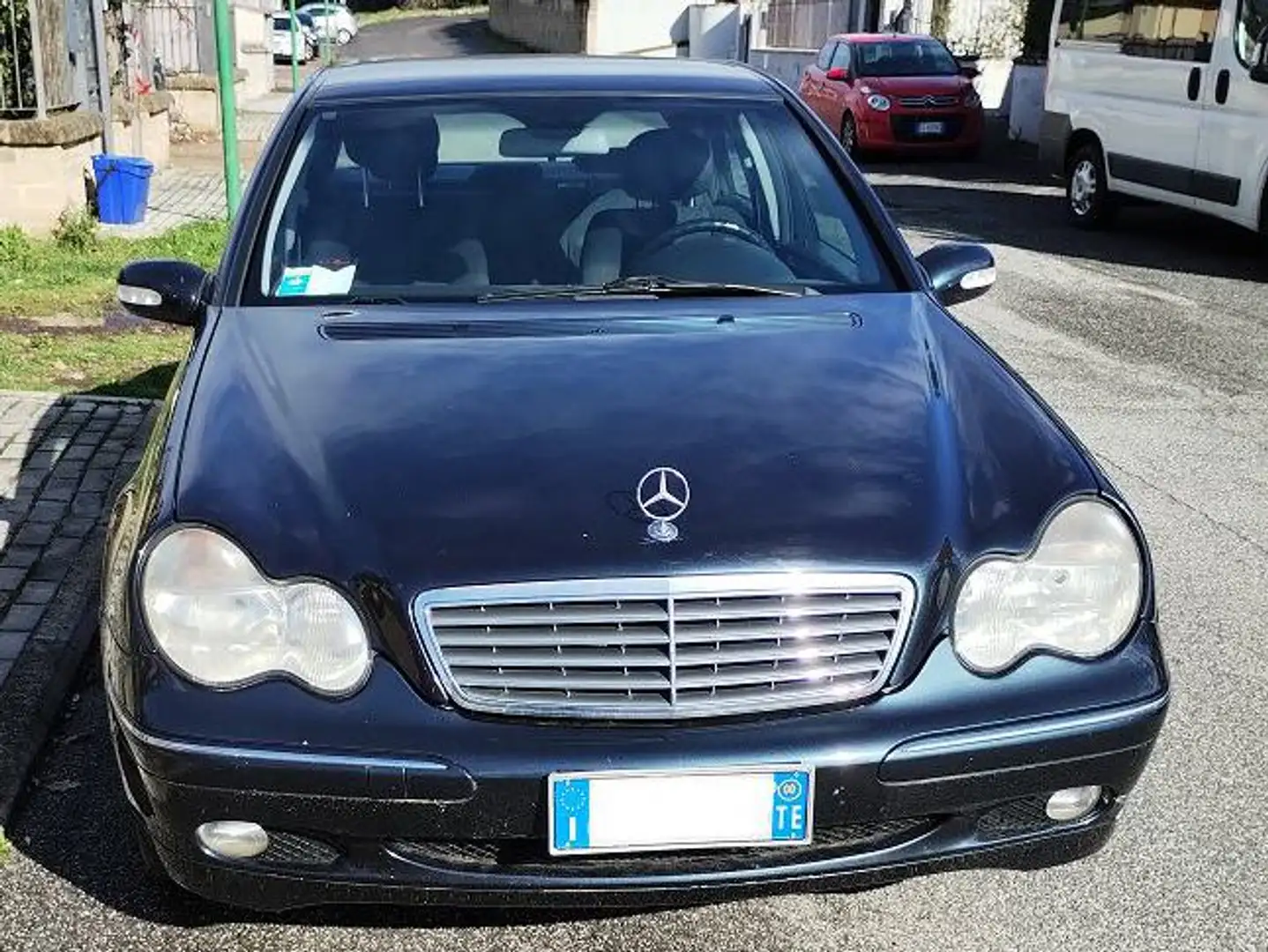 Mercedes-Benz C 200 C 200 k Evo Elegance - 1