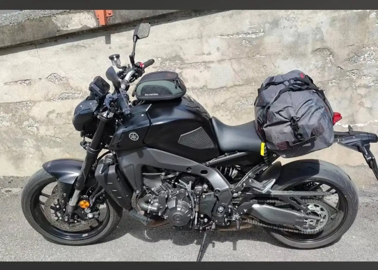 Yamaha MT-09