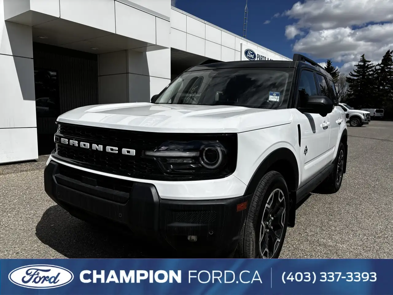 Ford Bronco Sport снимка Ford Bronco Sport