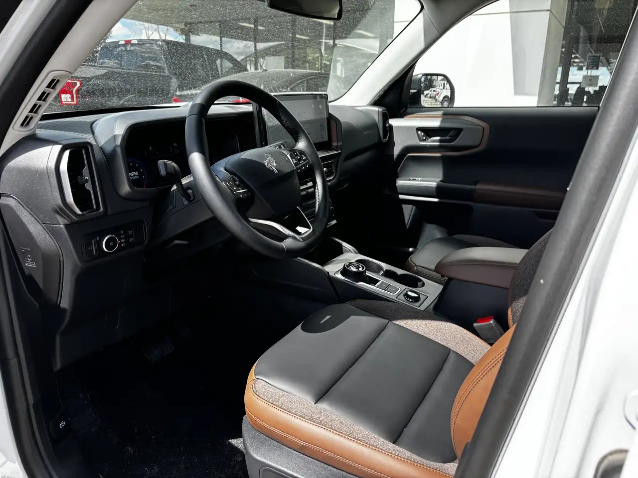 Ford Bronco Sport снимка Ford Bronco Sport