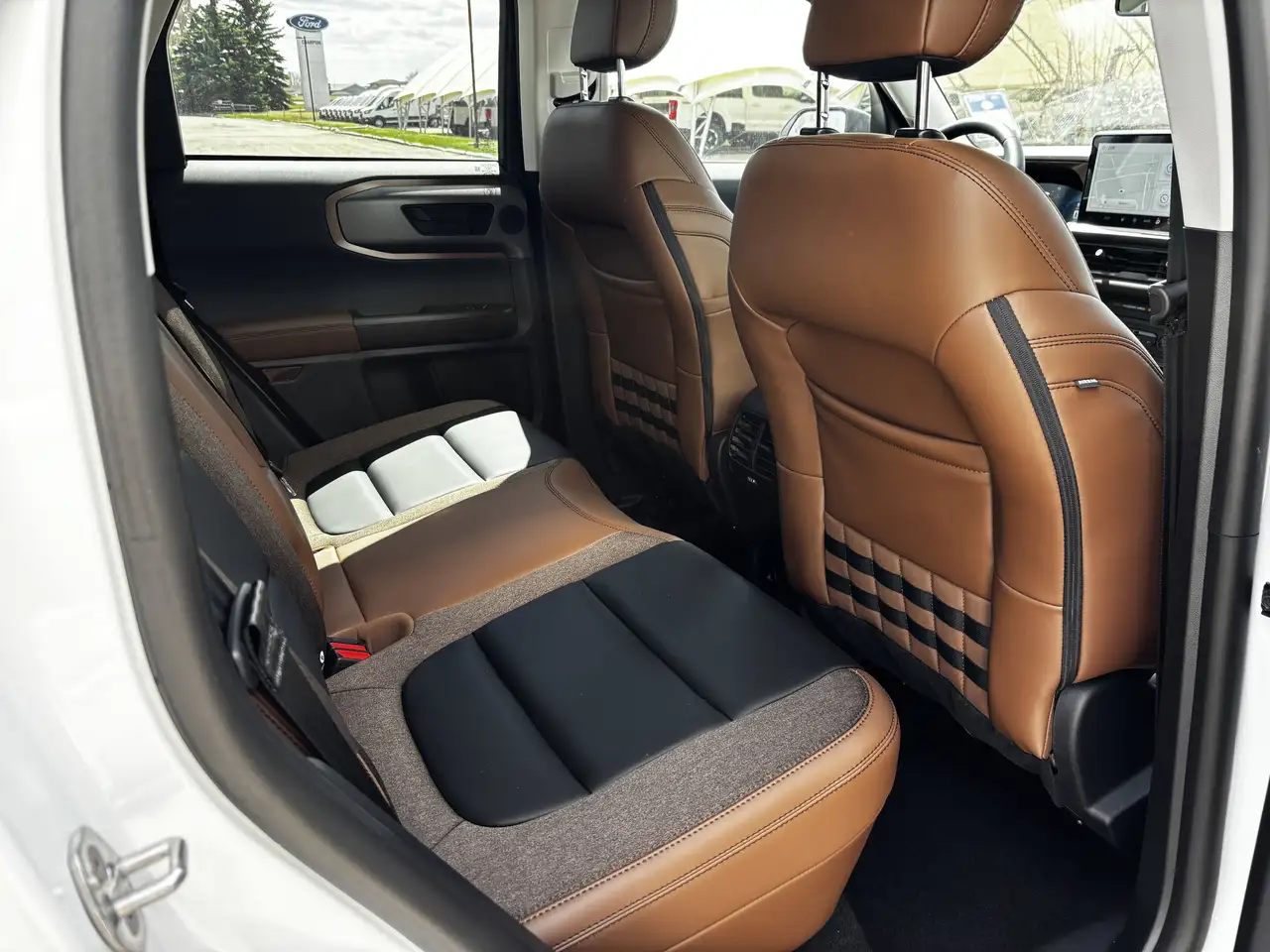 Ford Bronco Sport снимка Ford Bronco Sport