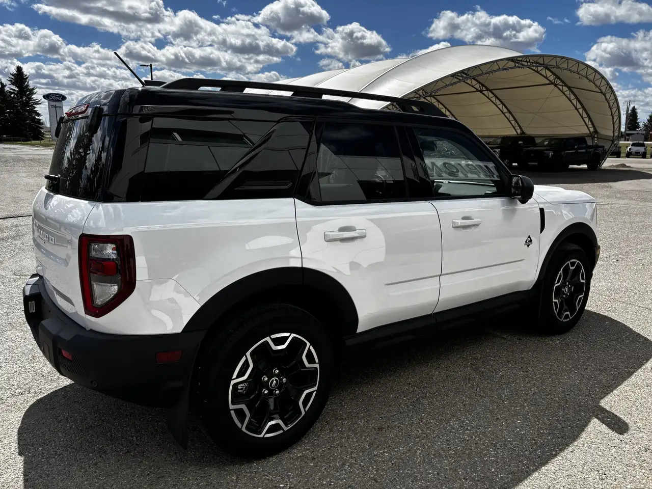 Ford Bronco Sport снимка Ford Bronco Sport
