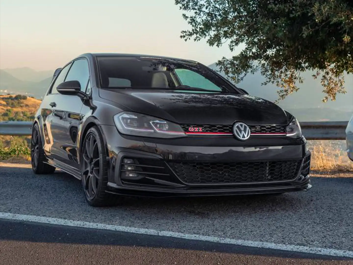 Volkswagen Golf GTI Golf 3p 2.0 tsi Gti Performance dsg stage3 over400 Nero - 1