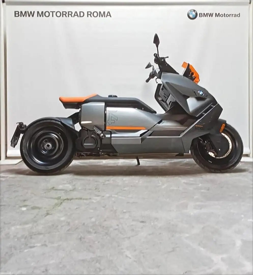 BMW CE 04 Abs Grey - 2