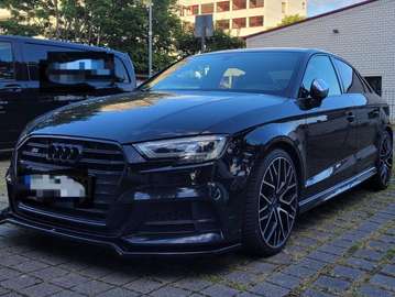 S3 TFSI Limousine S tronic