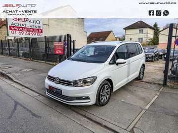 2.0 TDI 150CH BLUEMOTION TECHNOLOGY FAP SOUND 7 PLACES