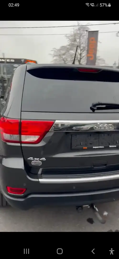 Jeep Grand Cherokee 3.6L V6 Overland A éthanol - 1