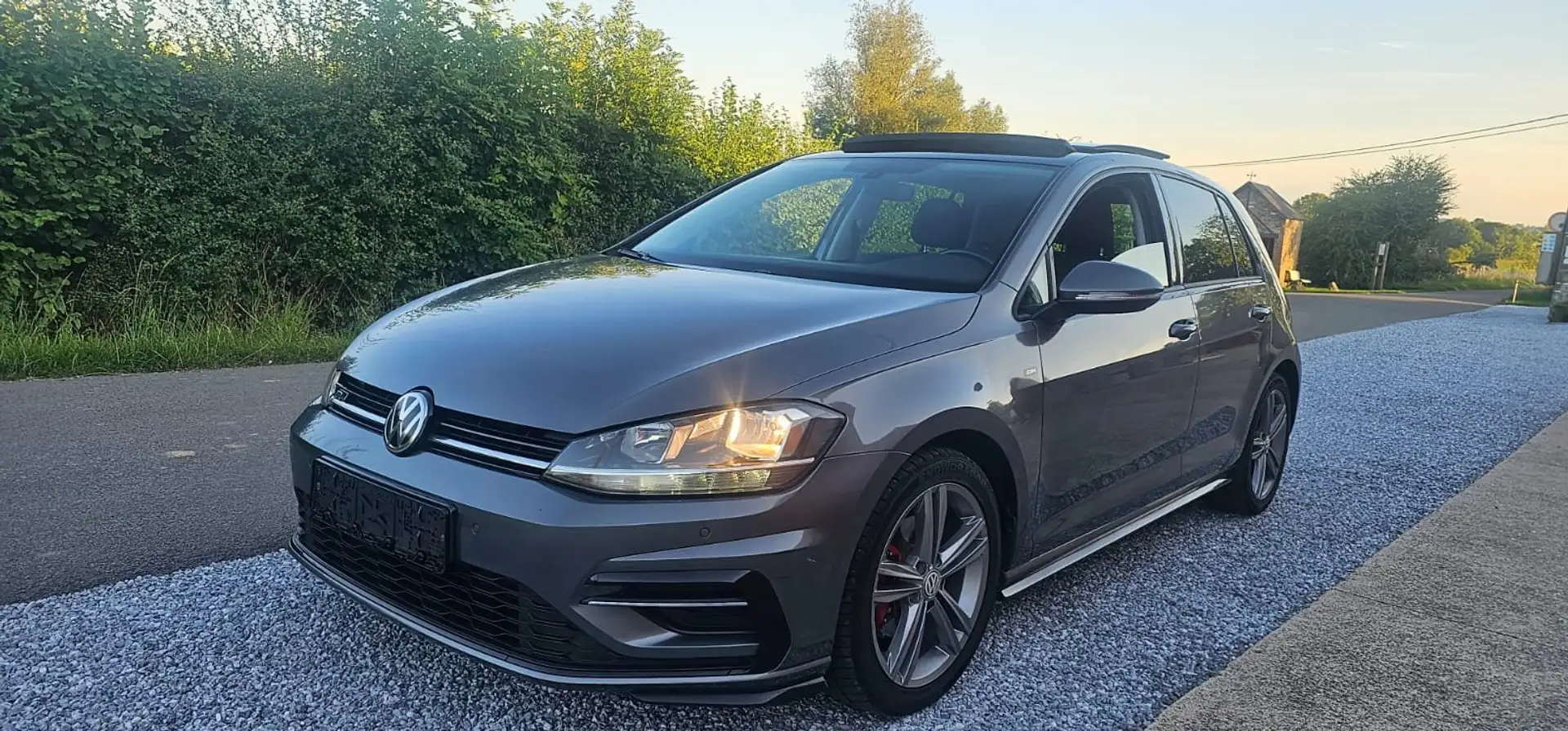 Volkswagen Golf 7.5 1.6 TDi joins R line Euro6 Kamera Navi - 1